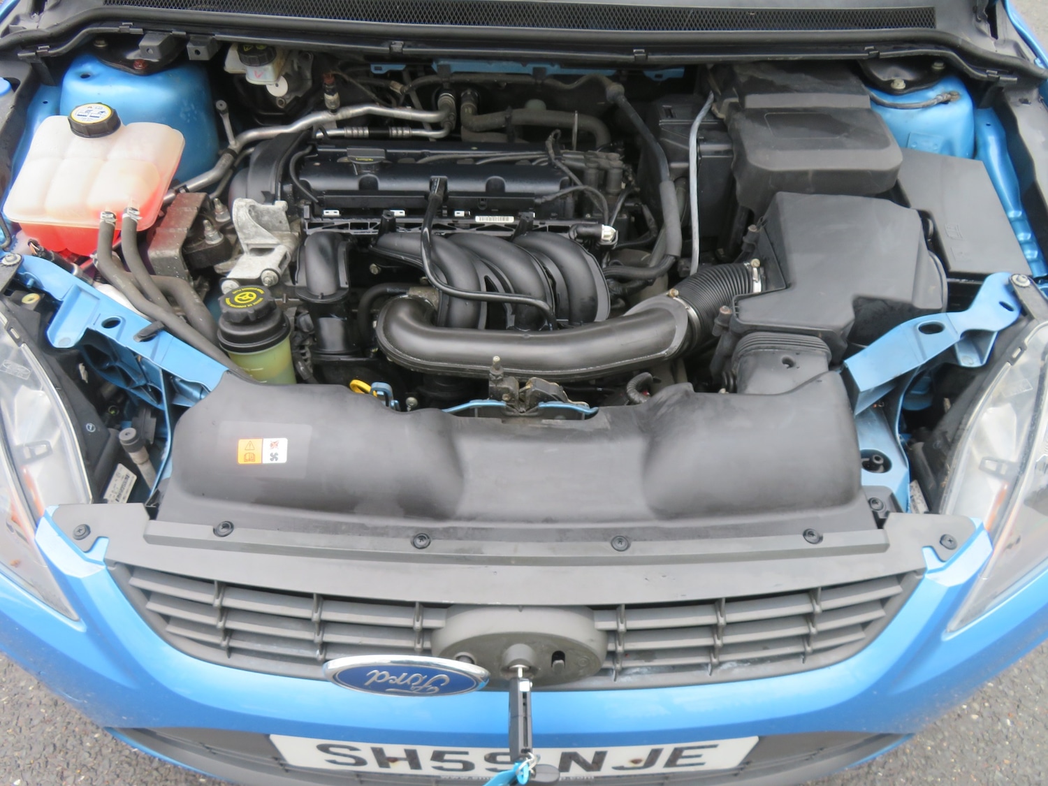 Used Ford Focus 2009 for sale - 77367232: Photo 23