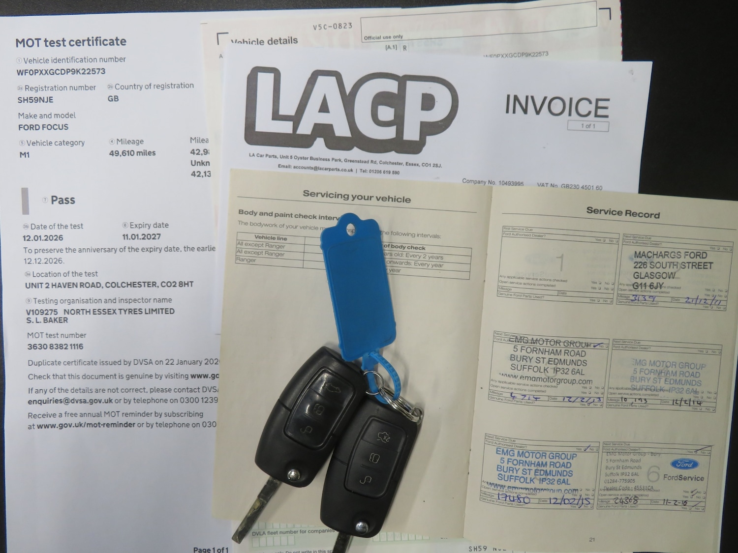 Used Ford Focus 2009 for sale - 77367232: Photo 24