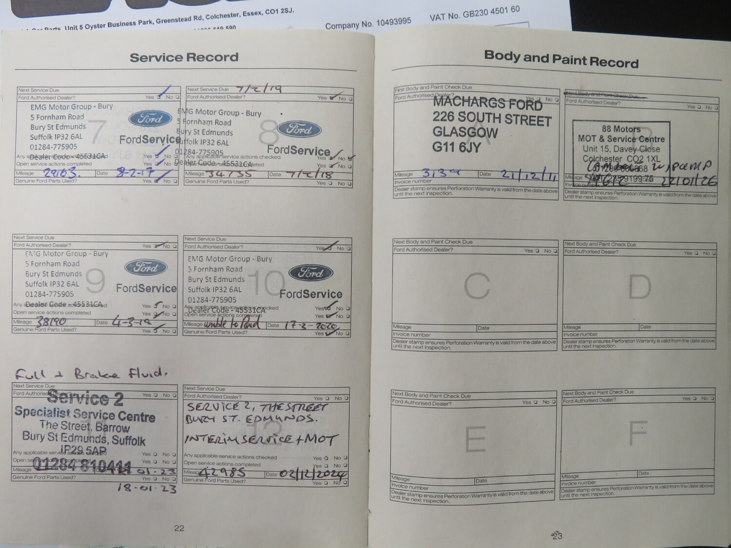 Used Ford Focus 2009 for sale - 77367232: Photo 25