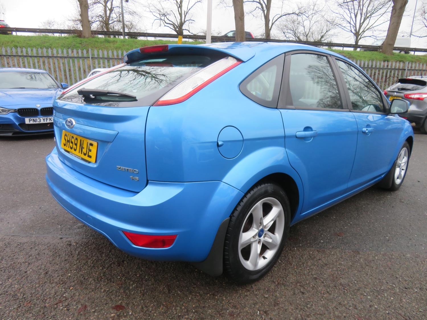 Used Ford Focus 2009 for sale - 77367232: Photo 4