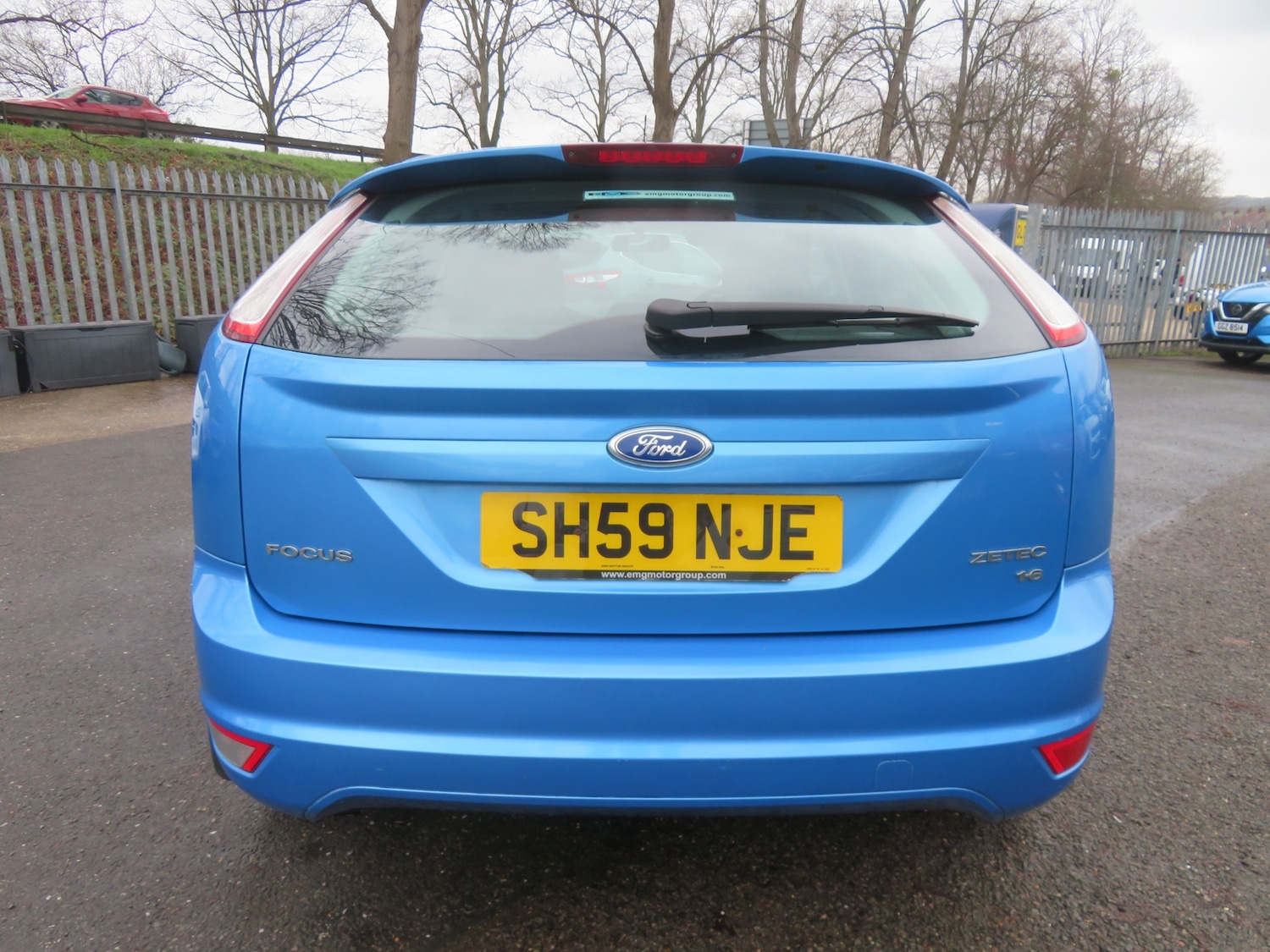 Used Ford Focus 2009 for sale - 77367232: Photo 5