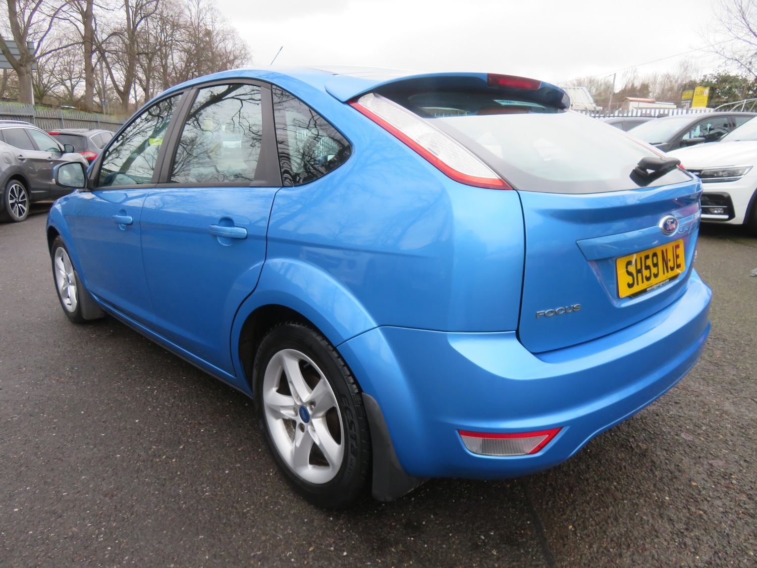 Used Ford Focus 2009 for sale - 77367232: Photo 6