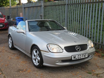 Mercedes-Benz - SLK