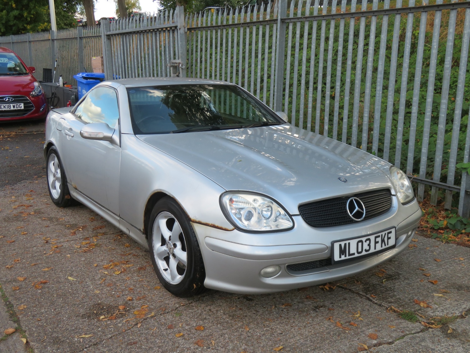 Vehicle 2