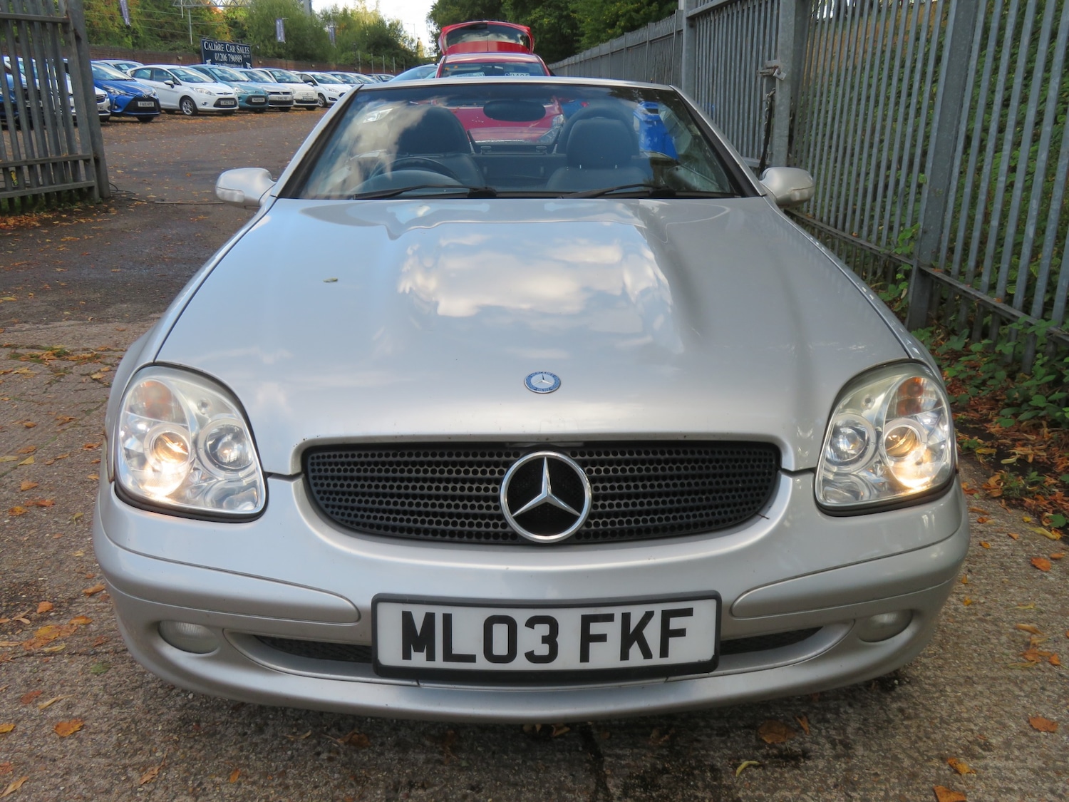 Vehicle 3