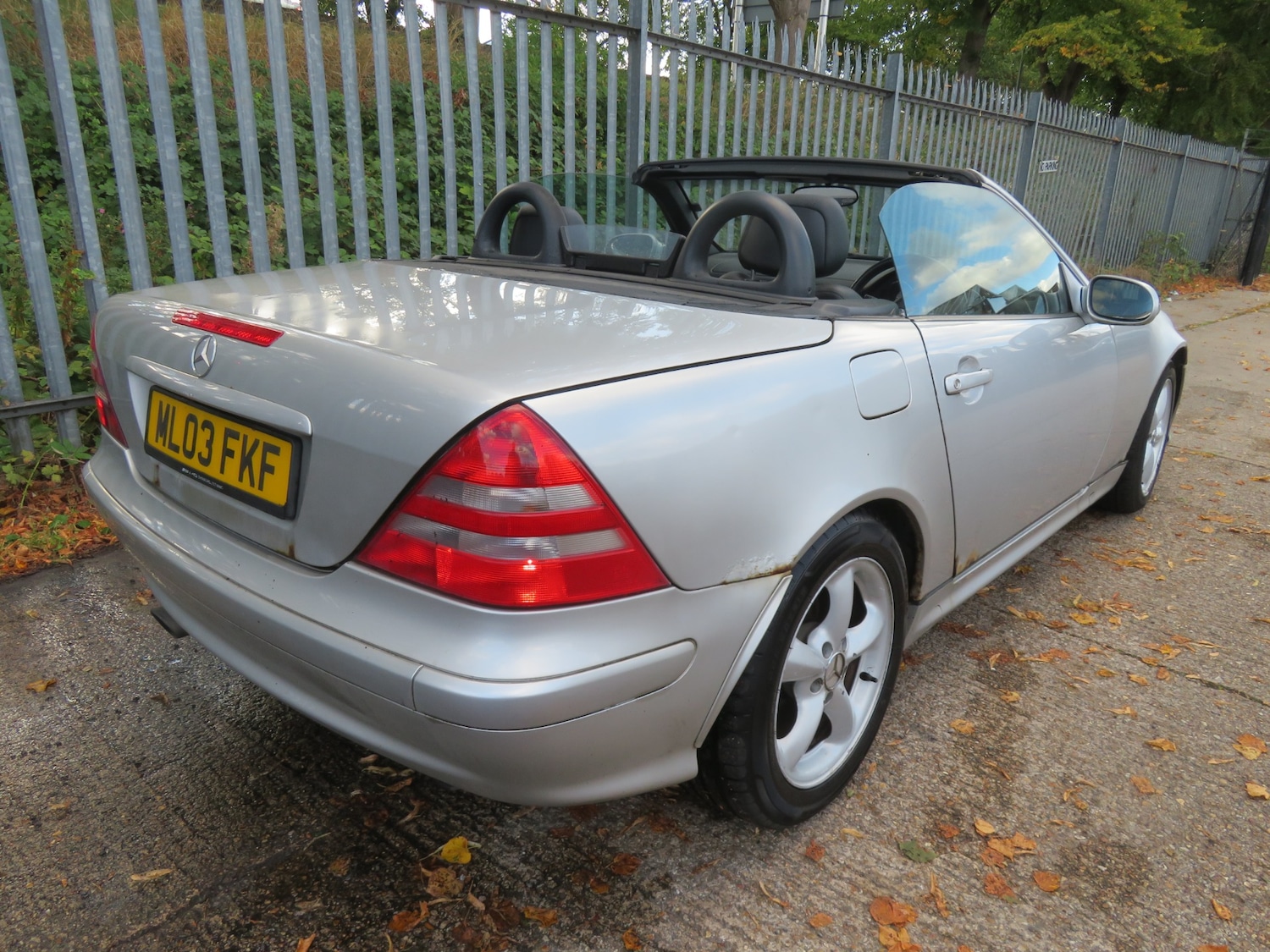 Vehicle 4