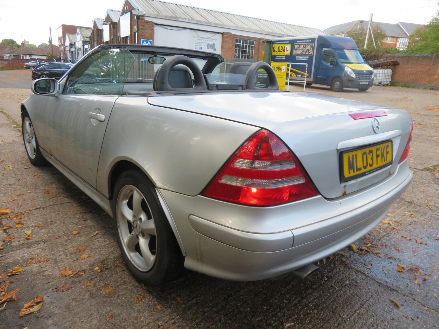 Vehicle 5