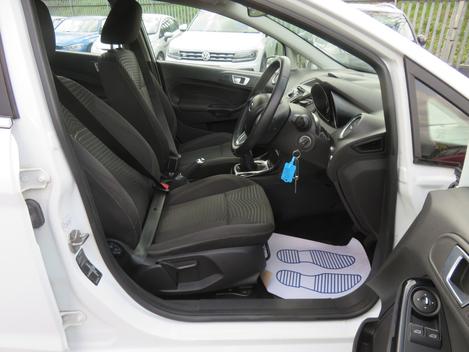 Used Ford Fiesta 2013 for sale - 78210052: Photo 10