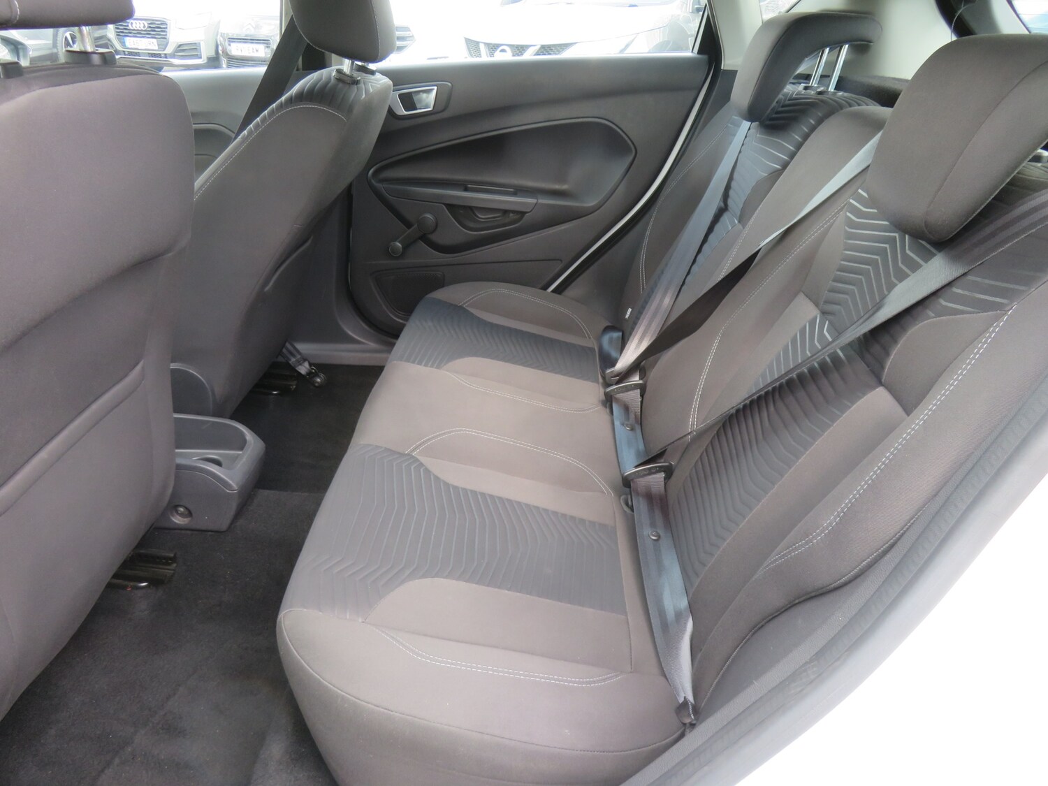 Used Ford Fiesta 2013 for sale - 78210052: Photo 12