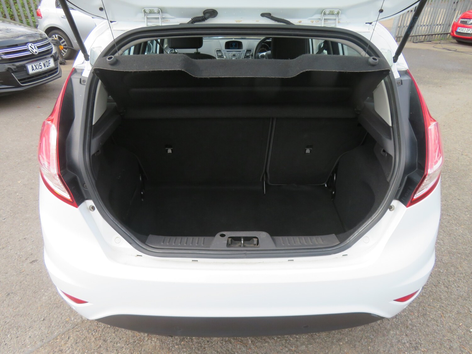 Used Ford Fiesta 2013 for sale - 78210052: Photo 13