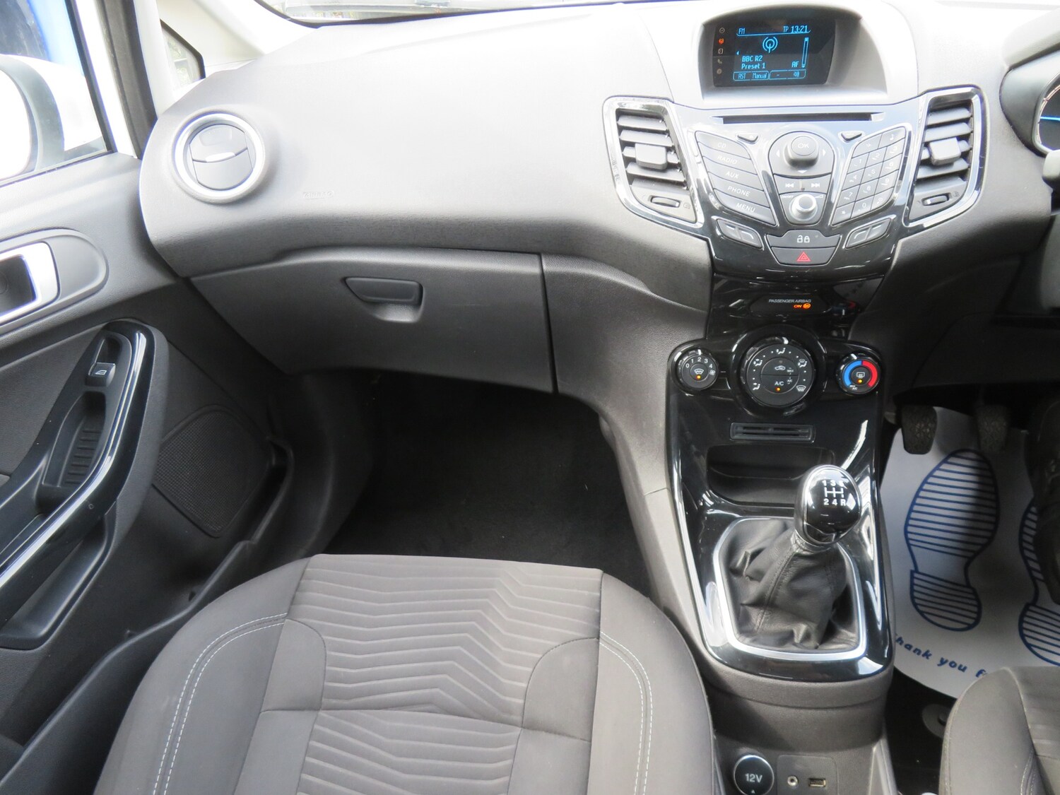 Used Ford Fiesta 2013 for sale - 78210052: Photo 15