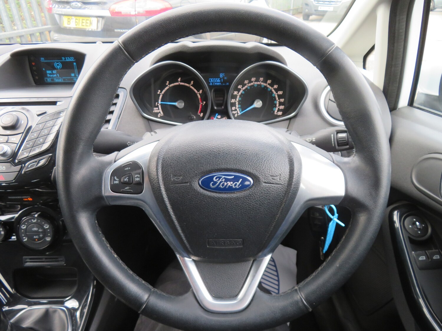 Used Ford Fiesta 2013 for sale - 78210052: Photo 18