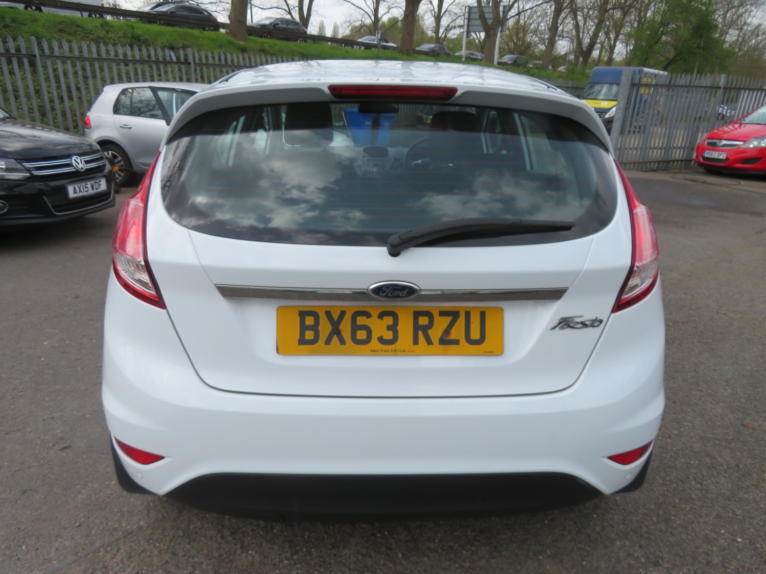 Used Ford Fiesta 2013 for sale - 78210052: Photo 5