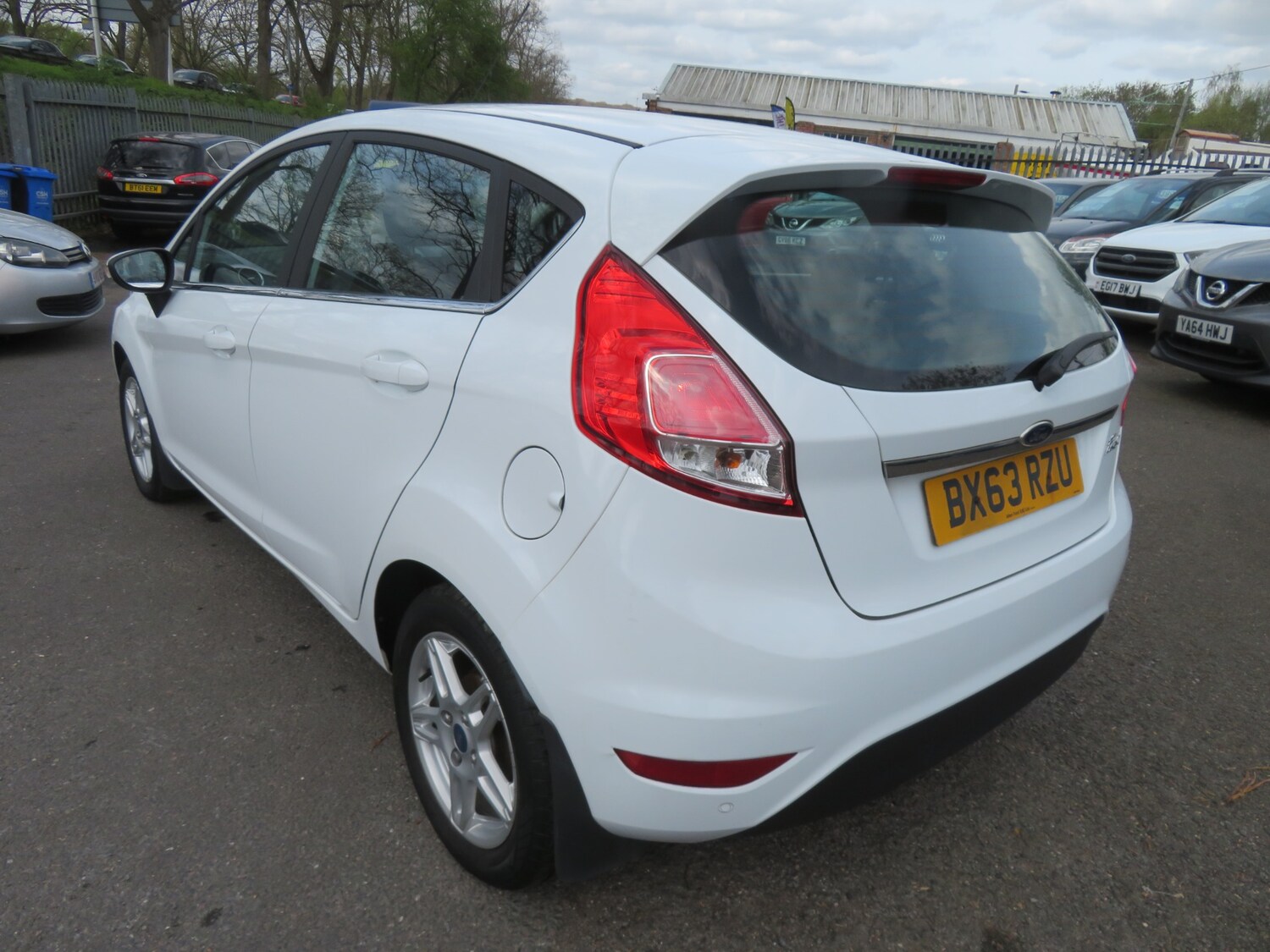 Used Ford Fiesta 2013 for sale - 78210052: Photo 6