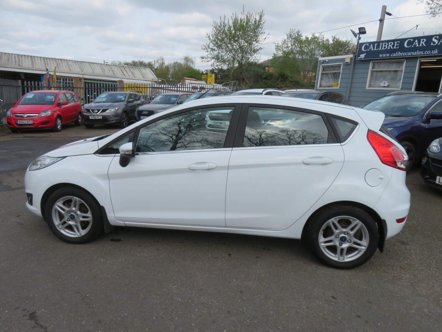 Used Ford Fiesta 2013 for sale - 78210052: Photo 7