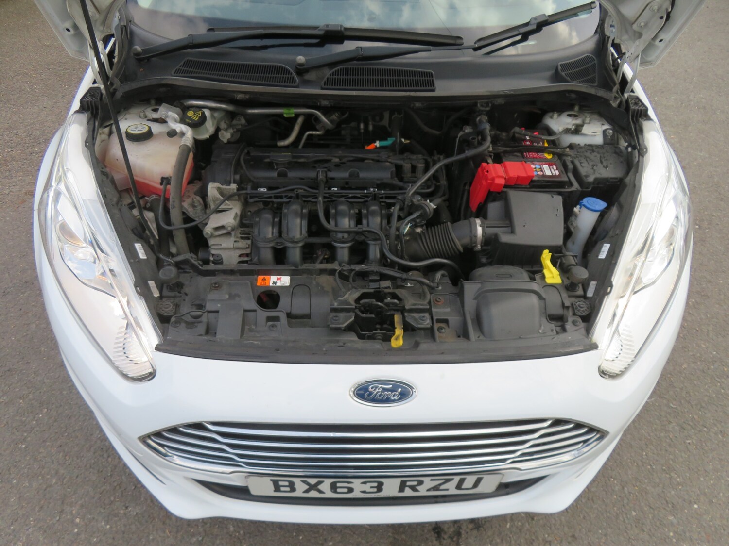 Used Ford Fiesta 2013 for sale - 78210052: Photo 9