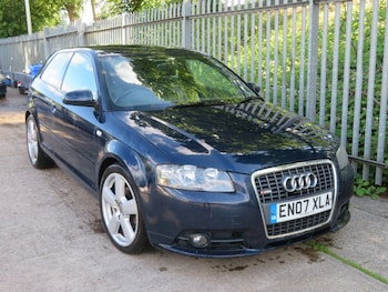 Used Audi A3 2007 for sale - 78977118: Photo