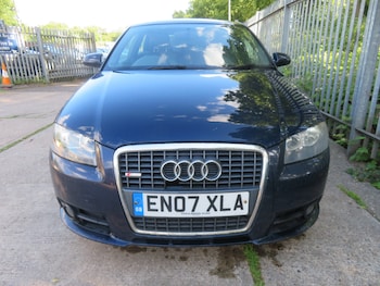 Used Audi A3 2007 for sale - 78977118: Photo