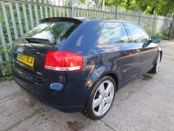 Used Audi A3 2007 for sale - 78977118: Photo