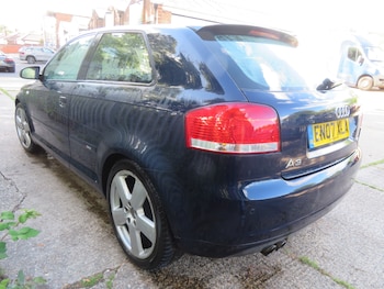 Used Audi A3 2007 for sale - 78977118: Photo