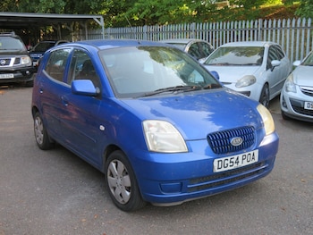 2004 (54) - 1.1 LX 5dr Manual Petrol ULEZ