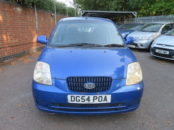 Used Kia Picanto 2004 for sale - 75561937: Photo