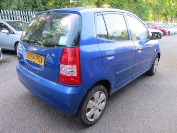 Used Kia Picanto 2004 for sale - 75561937: Photo