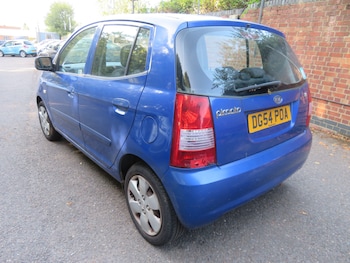 Used Kia Picanto 2004 for sale - 75561937: Photo