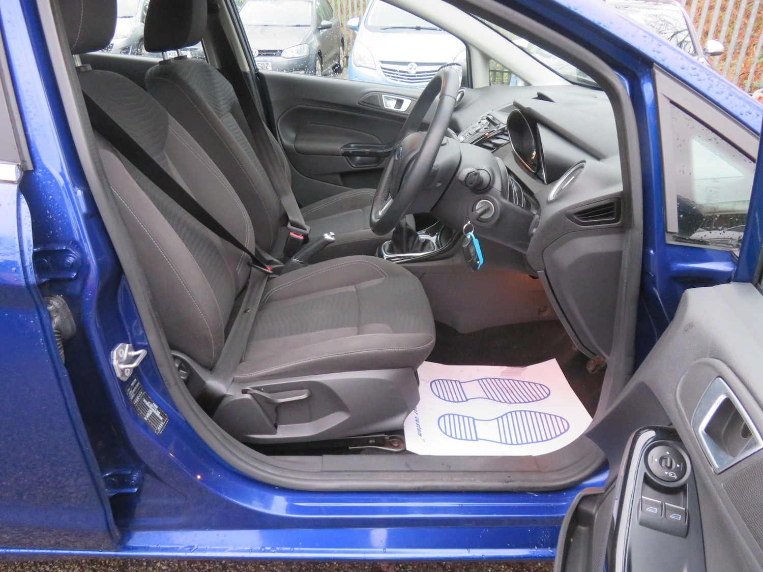 Used Ford Fiesta 2016 for sale - 77342849: Photo 10