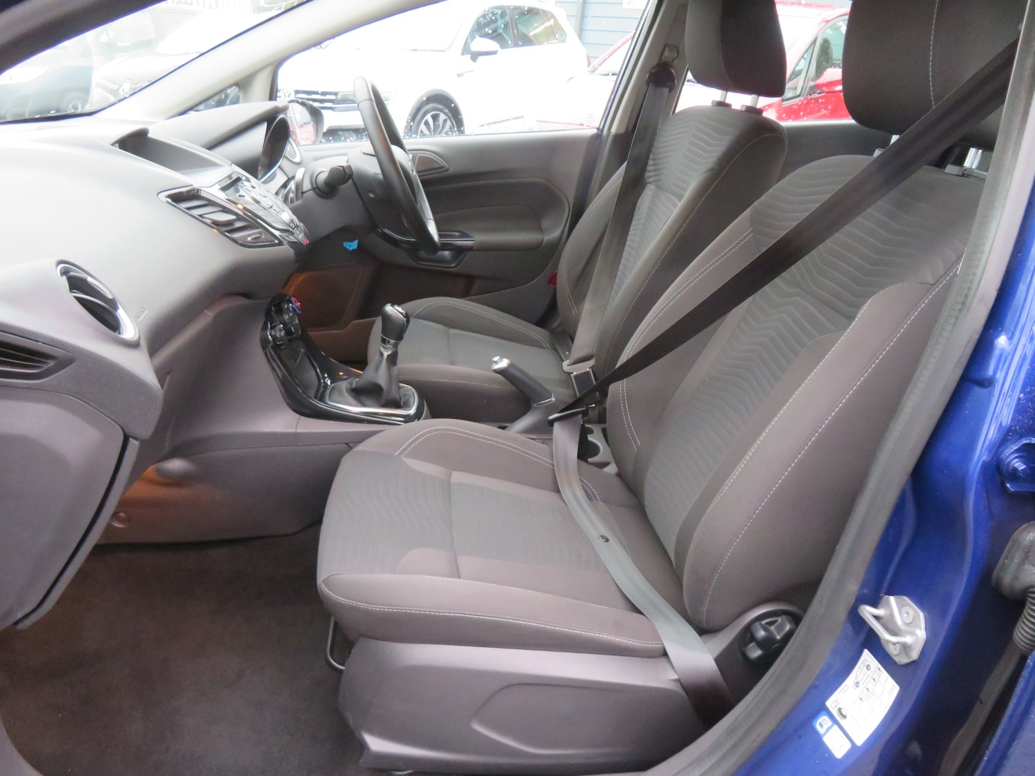 Used Ford Fiesta 2016 for sale - 77342849: Photo 11