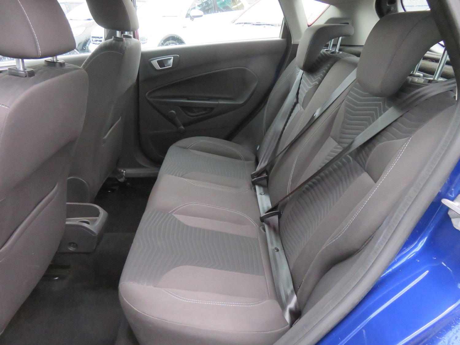Used Ford Fiesta 2016 for sale - 77342849: Photo 12