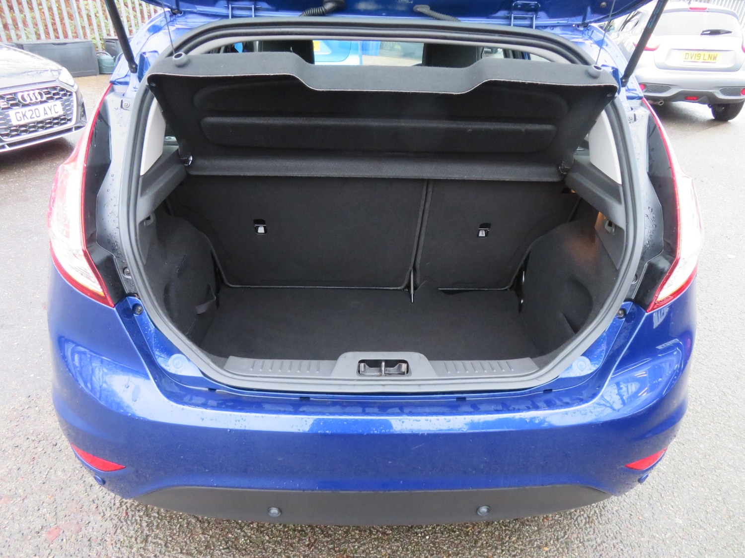 Used Ford Fiesta 2016 for sale - 77342849: Photo 13