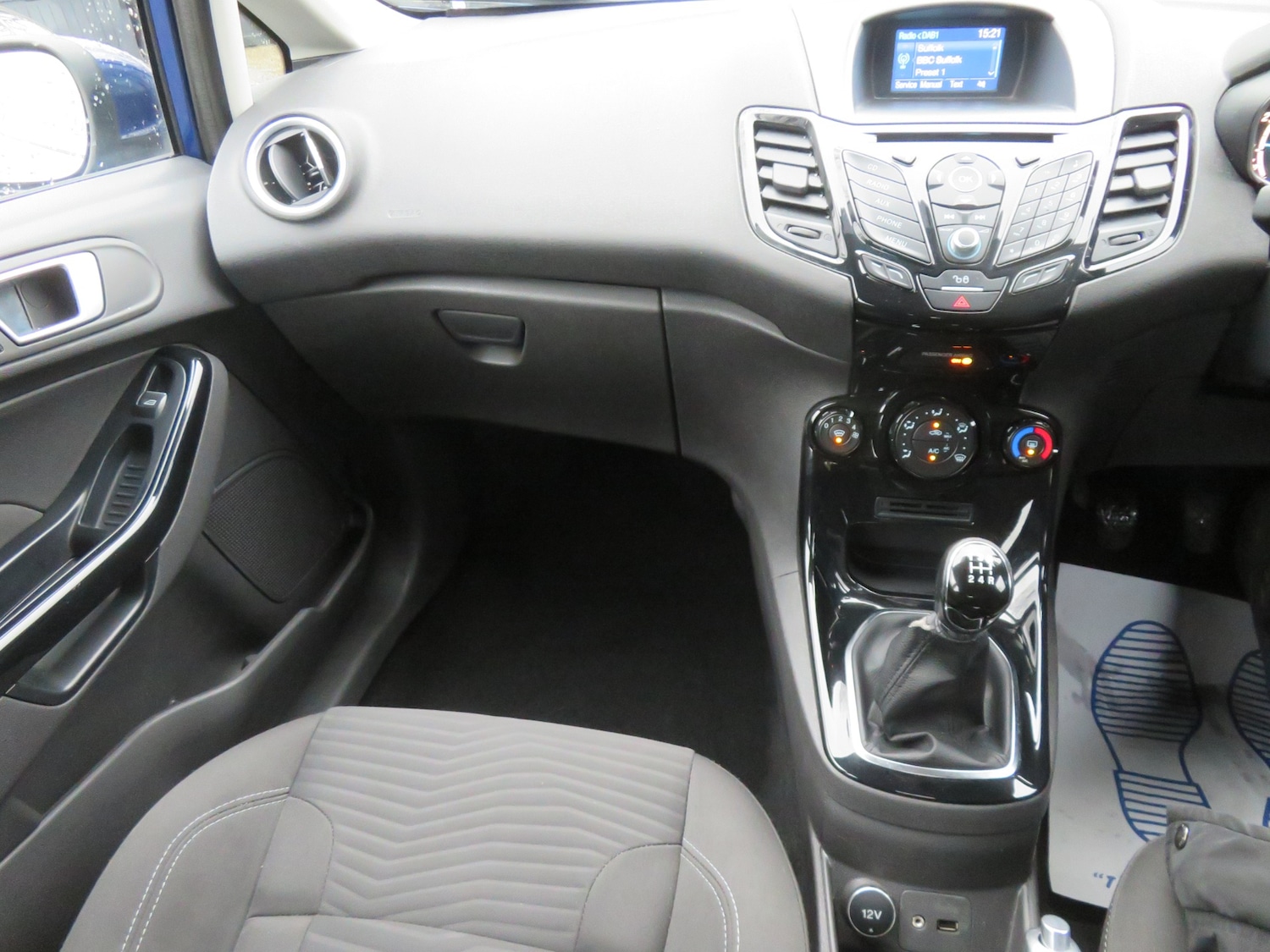 Used Ford Fiesta 2016 for sale - 77342849: Photo 15