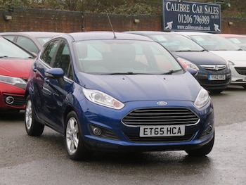 Used Ford Fiesta 2016 for sale - 77342849: Photo