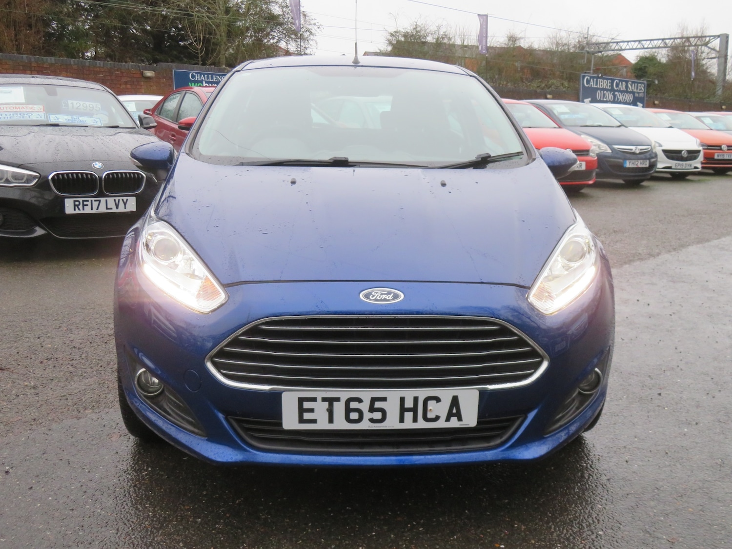Used Ford Fiesta 2016 for sale - 77342849: Photo 2