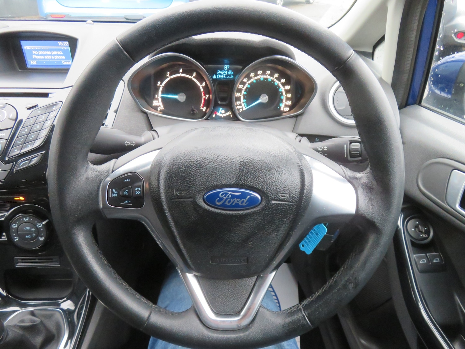 Used Ford Fiesta 2016 for sale - 77342849: Photo 20