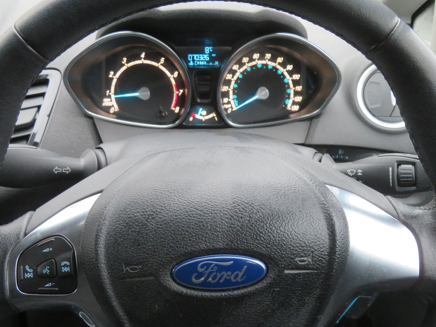 Used Ford Fiesta 2016 for sale - 77342849: Photo 21