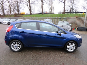Used Ford Fiesta 2016 for sale - 77342849: Photo