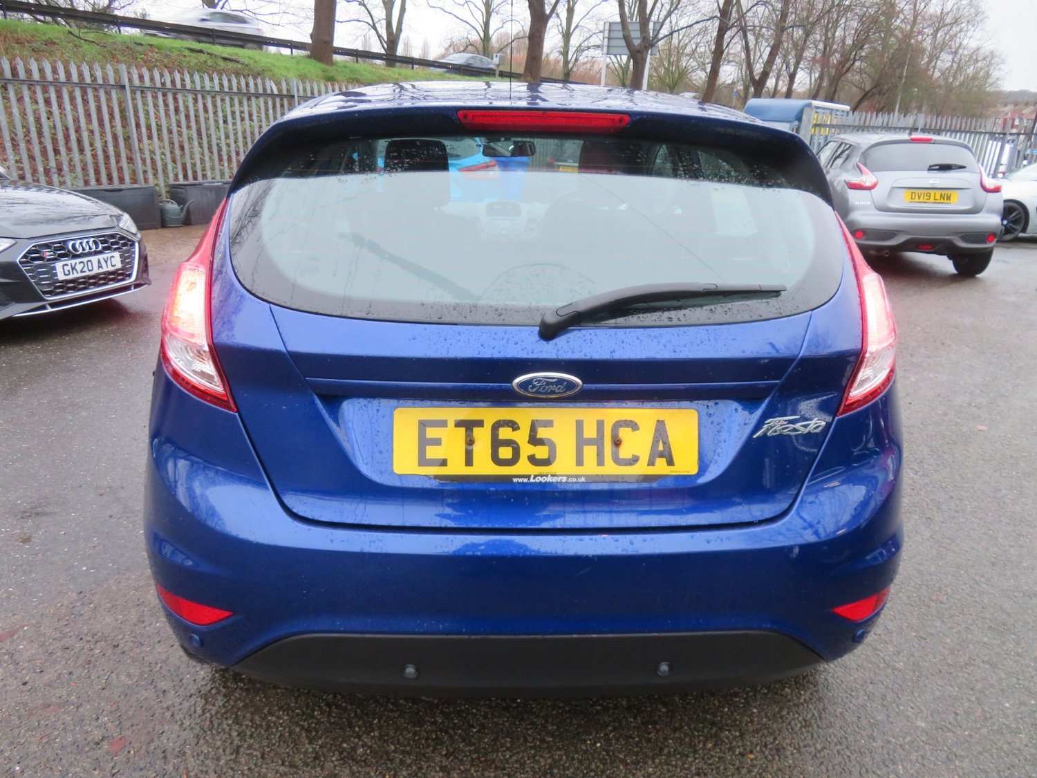 Used Ford Fiesta 2016 for sale - 77342849: Photo 5