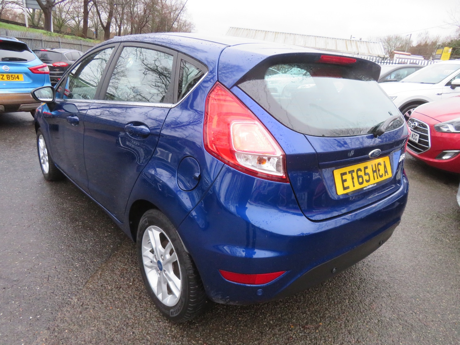 Used Ford Fiesta 2016 for sale - 77342849: Photo 6
