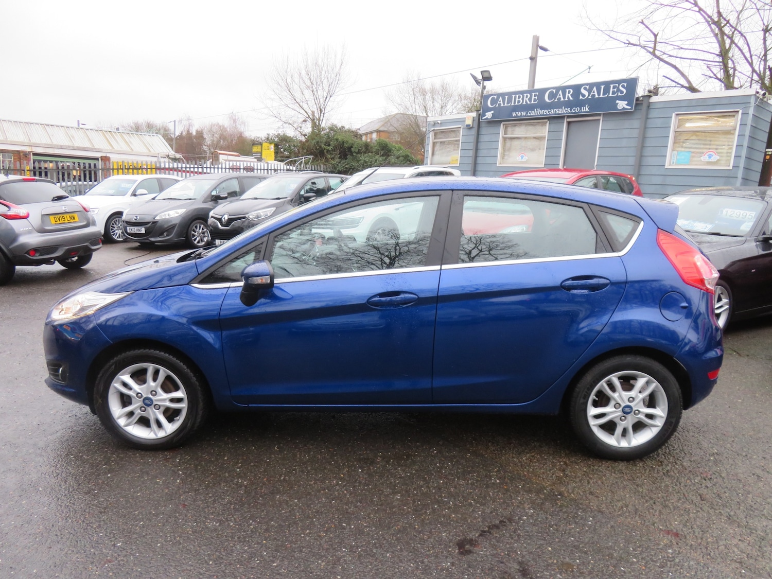 Used Ford Fiesta 2016 for sale - 77342849: Photo 7