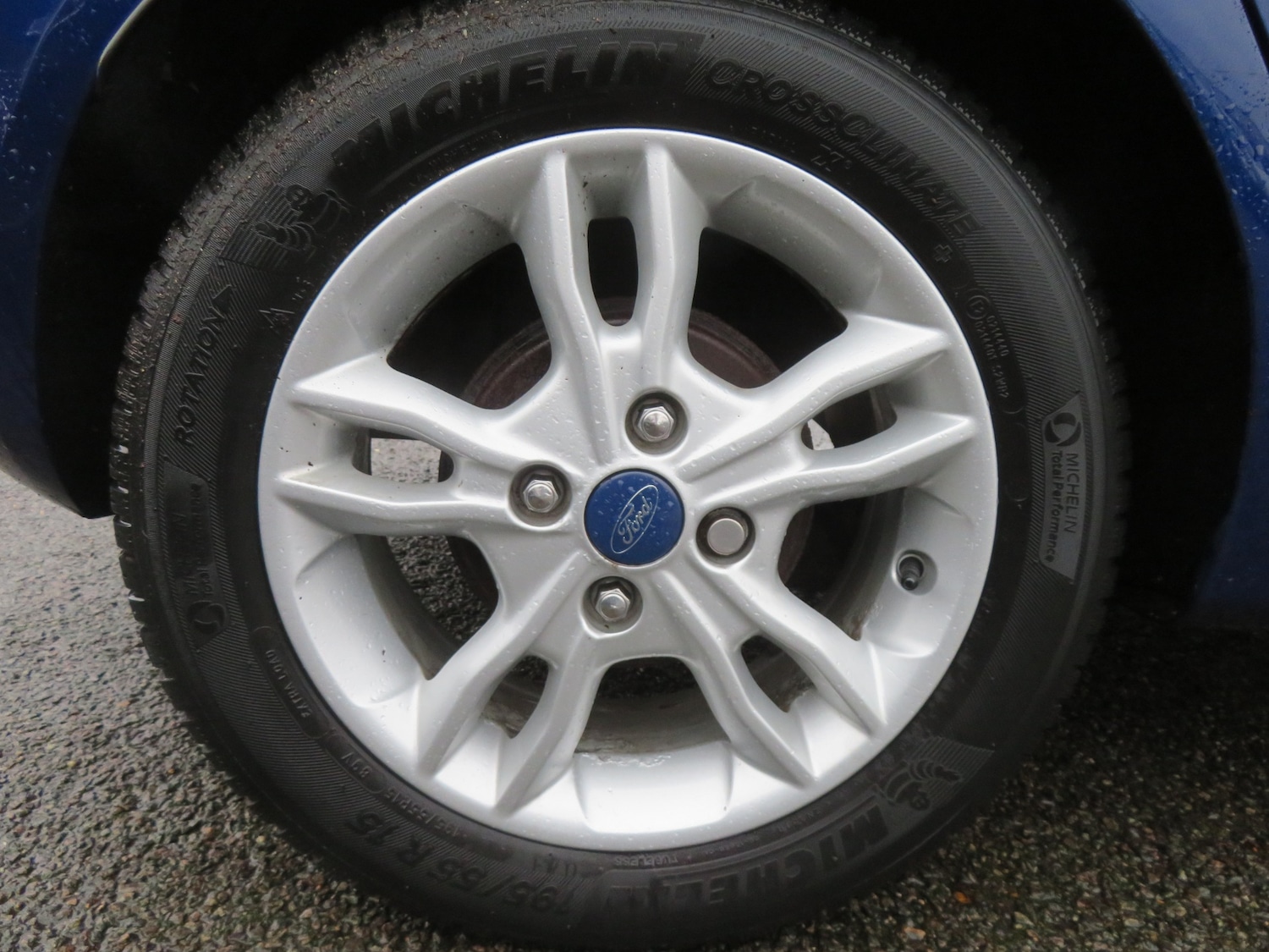 Used Ford Fiesta 2016 for sale - 77342849: Photo 8