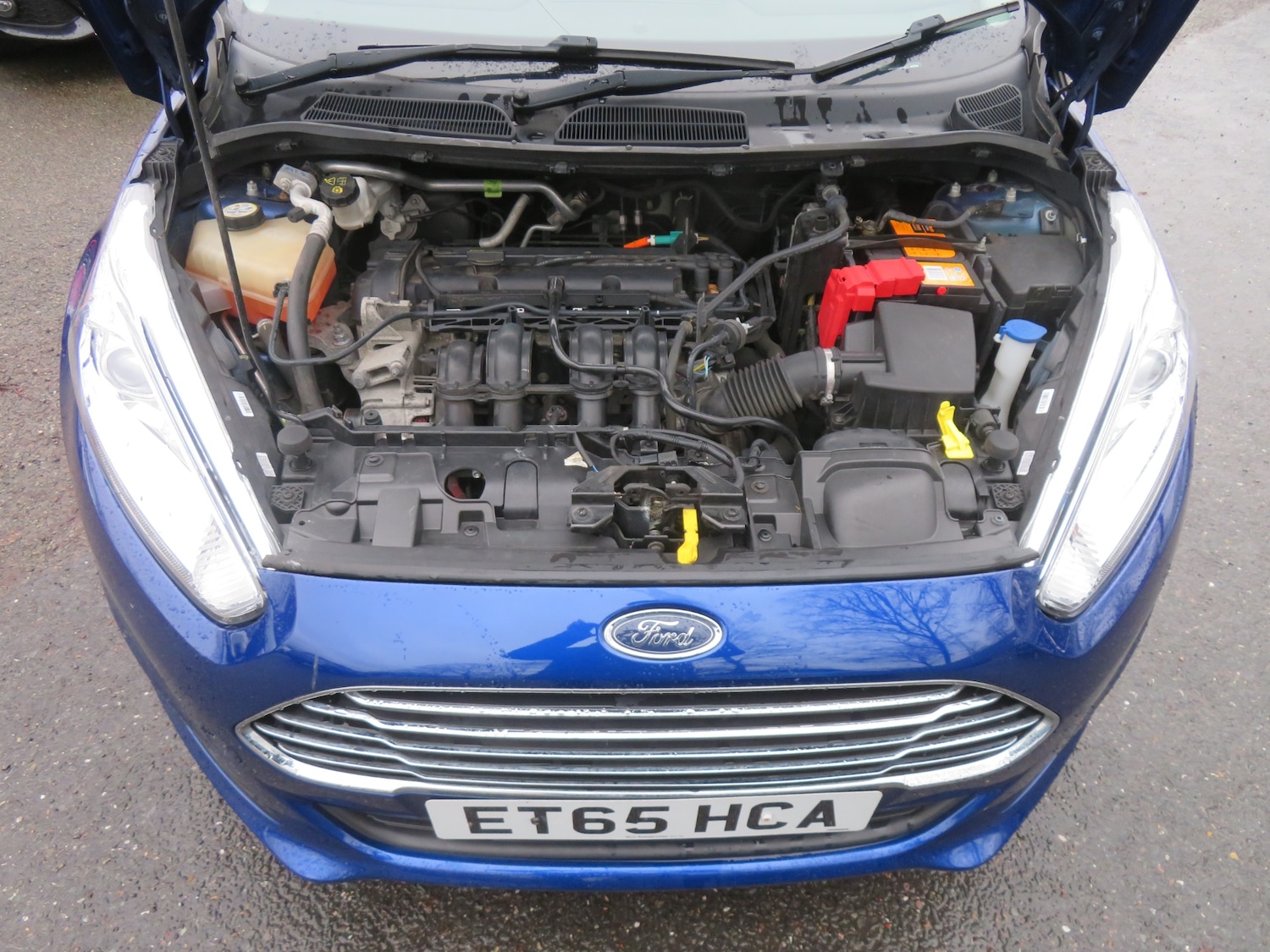 Used Ford Fiesta 2016 for sale - 77342849: Photo 9