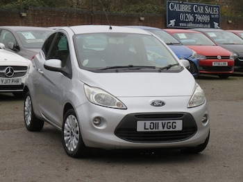 2011 (11) - 1.2 Zetec 3dr [Start Stop]