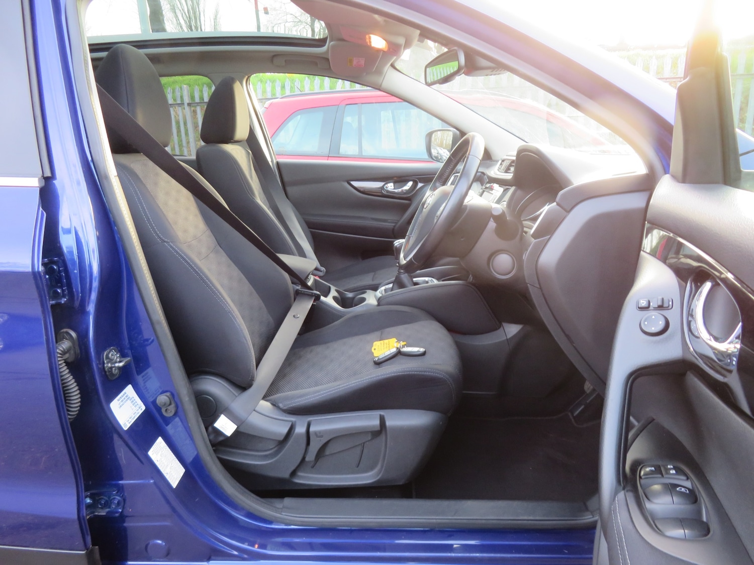 Used Nissan Qashqai 2016 for sale - 77966264: Photo 10