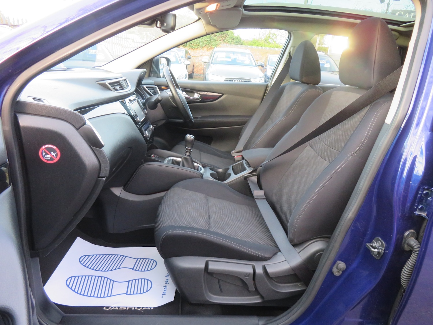 Used Nissan Qashqai 2016 for sale - 77966264: Photo 11