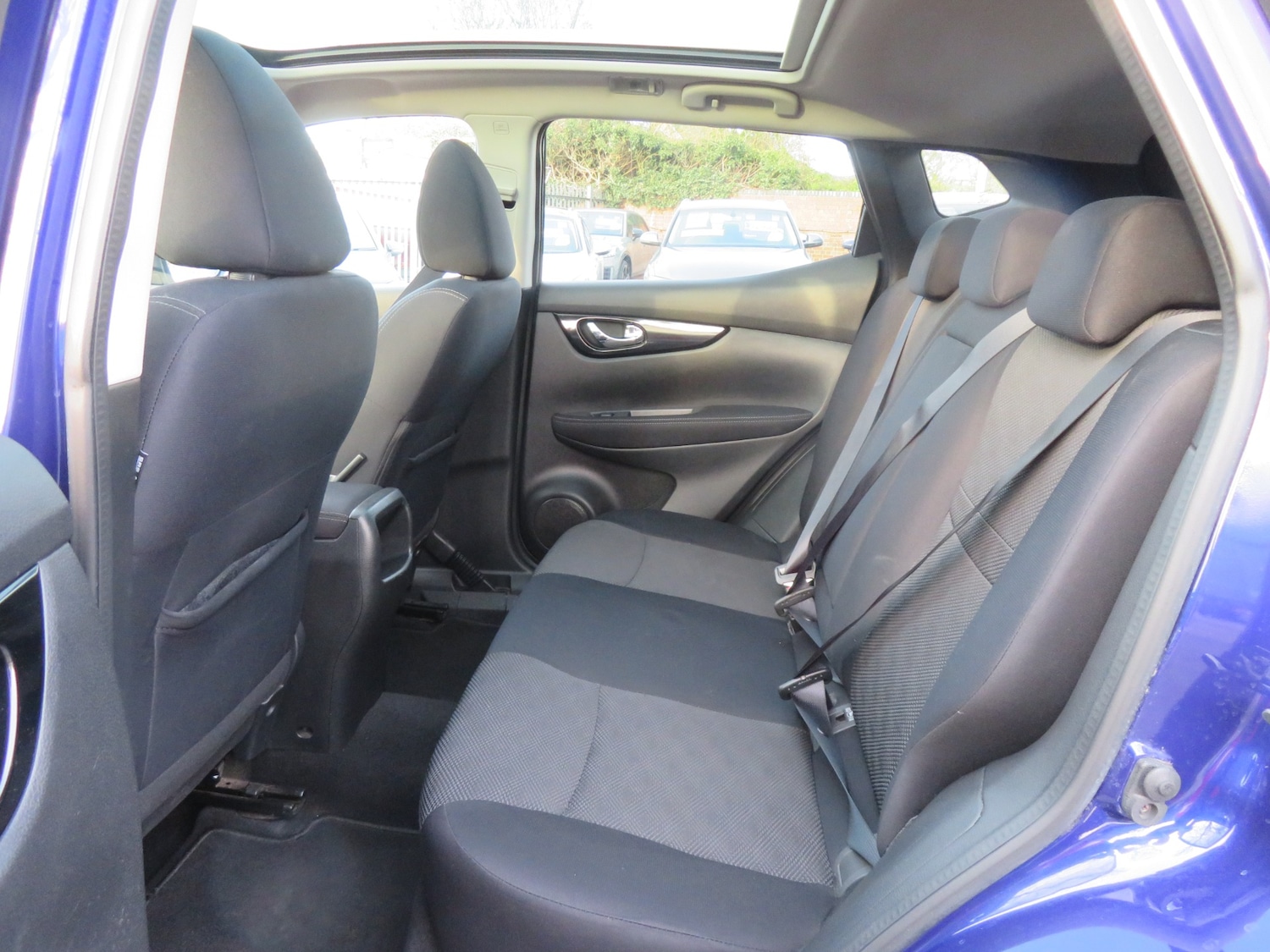 Used Nissan Qashqai 2016 for sale - 77966264: Photo 12