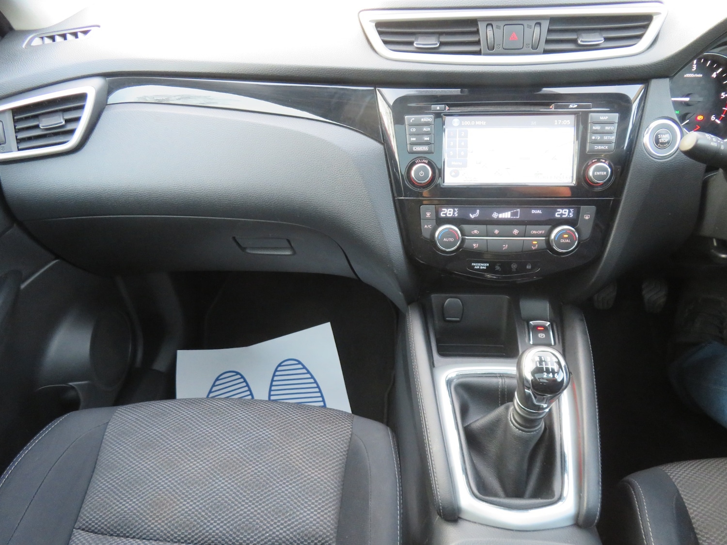 Used Nissan Qashqai 2016 for sale - 77966264: Photo 15