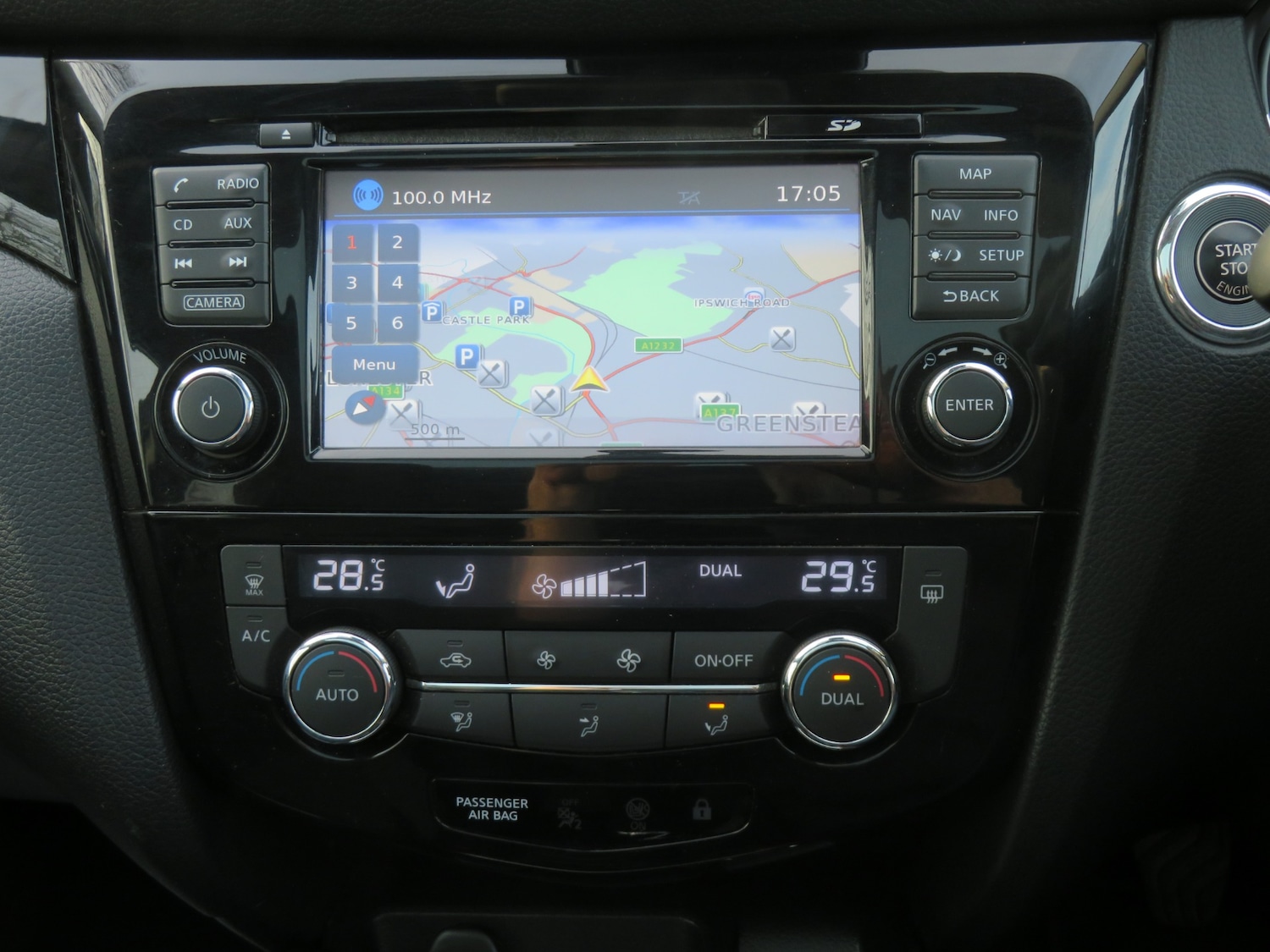 Used Nissan Qashqai 2016 for sale - 77966264: Photo 16