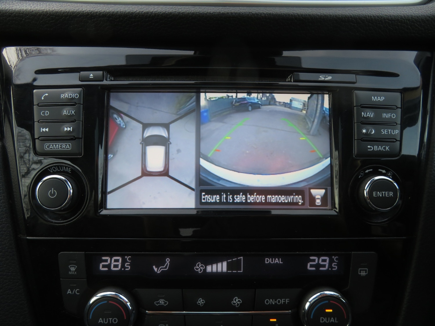 Used Nissan Qashqai 2016 for sale - 77966264: Photo 17